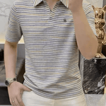 Ruby 6 - Polo Shirt for Men - Sarman Fashion - Wholesale Clothing Fashion Brand for Men from Canada