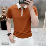 Ruby 7 - Polo Shirt for Men - Sarman Fashion - Wholesale Clothing Fashion Brand for Men from Canada