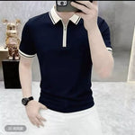 Ruby 7 - Polo Shirt for Men - Sarman Fashion - Wholesale Clothing Fashion Brand for Men from Canada