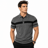 Ruby 9 - Polo Shirt for Men - Sarman Fashion - Wholesale Clothing Fashion Brand for Men from Canada