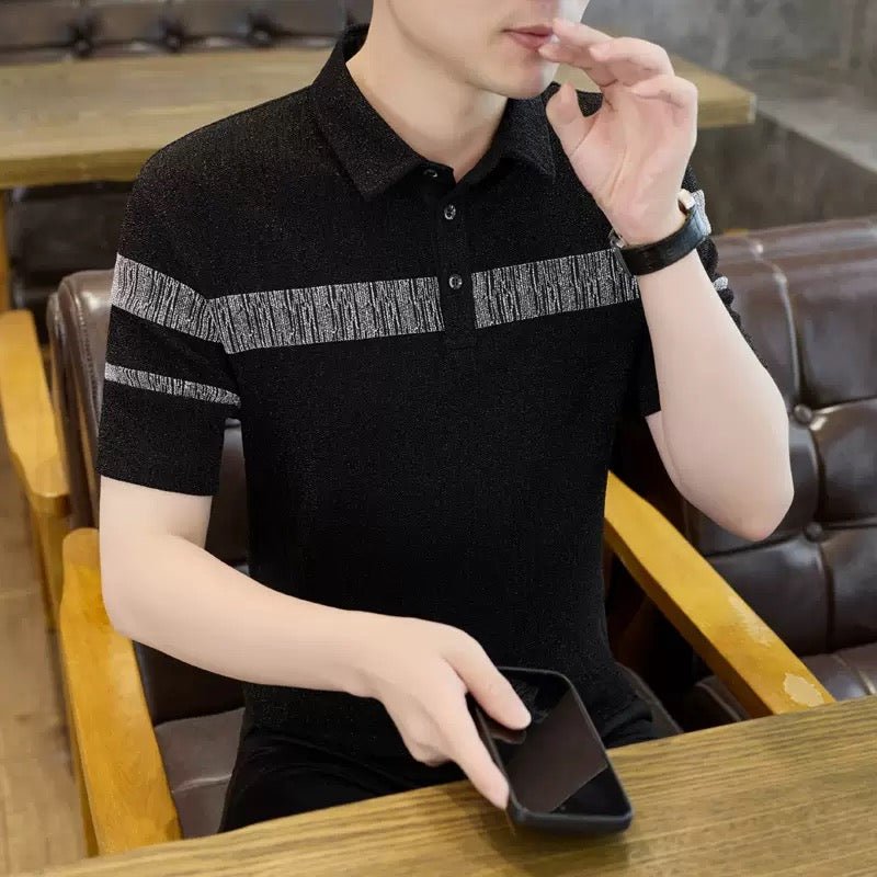 Ruby 9 - Polo Shirt for Men - Sarman Fashion - Wholesale Clothing Fashion Brand for Men from Canada