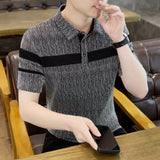 Ruby 9 - Polo Shirt for Men - Sarman Fashion - Wholesale Clothing Fashion Brand for Men from Canada