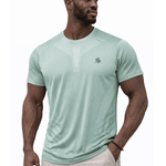 Running - T-Shirt for Men - Sarman Fashion - Wholesale Clothing Fashion Brand for Men from Canada
