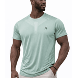 Running - T-Shirt for Men - Sarman Fashion - Wholesale Clothing Fashion Brand for Men from Canada