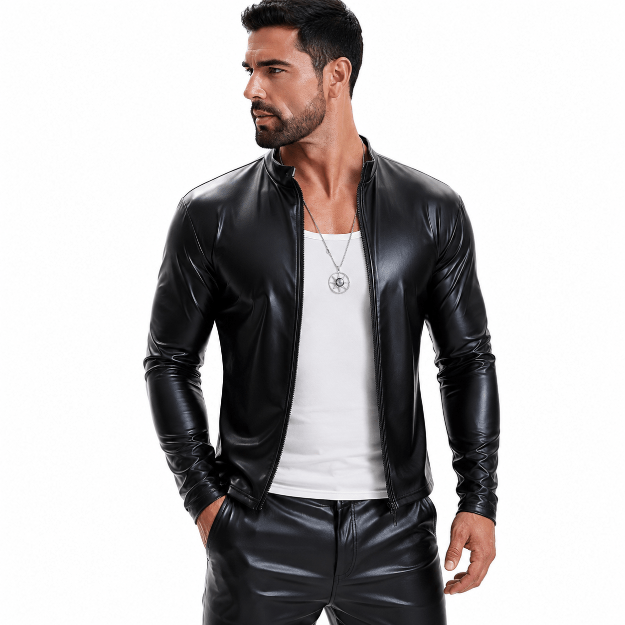 Runway 2 - Jacket for Men - Sarman Fashion - Wholesale Clothing Fashion Brand for Men from Canada
