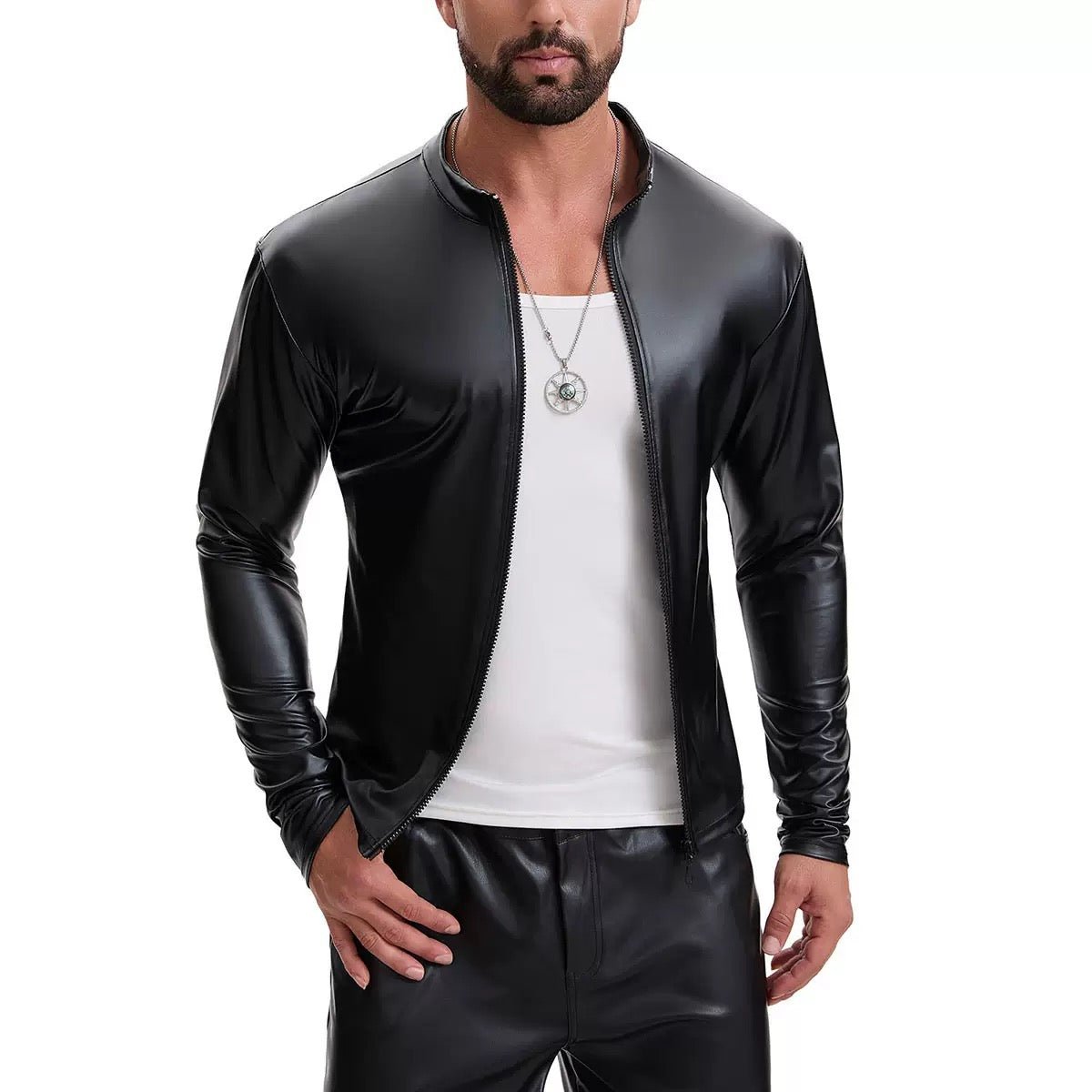Runway 2 - Jacket for Men - Sarman Fashion - Wholesale Clothing Fashion Brand for Men from Canada