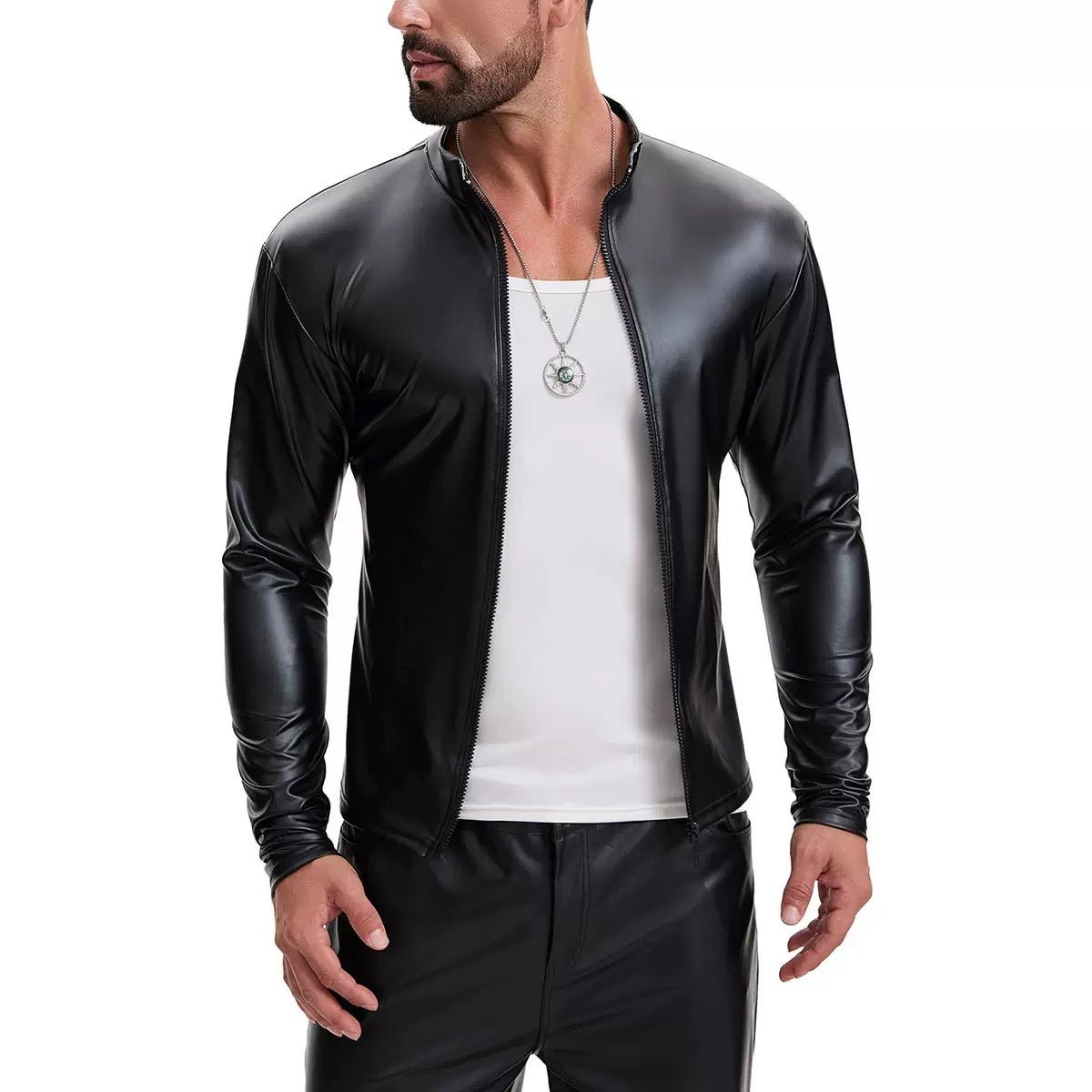 Runway 2 - Jacket for Men - Sarman Fashion - Wholesale Clothing Fashion Brand for Men from Canada