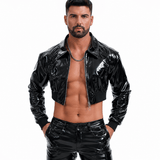 Runway 3 - Jacket for Men - Sarman Fashion - Wholesale Clothing Fashion Brand for Men from Canada