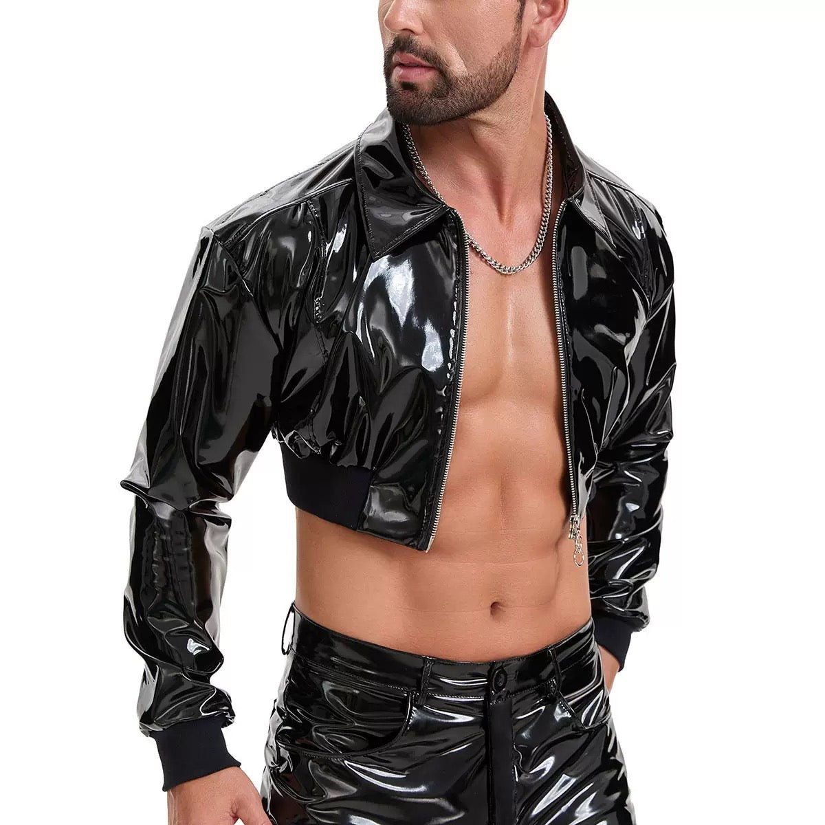 Runway 3 - Jacket for Men - Sarman Fashion - Wholesale Clothing Fashion Brand for Men from Canada