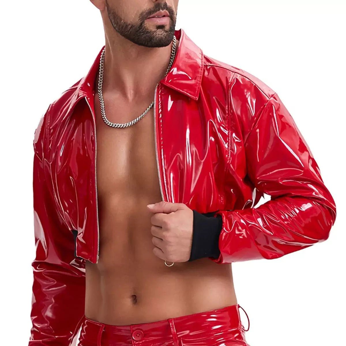 Runway 4 - Jacket & Pants for Men (Complete Set) - Sarman Fashion - Wholesale Clothing Fashion Brand for Men from Canada