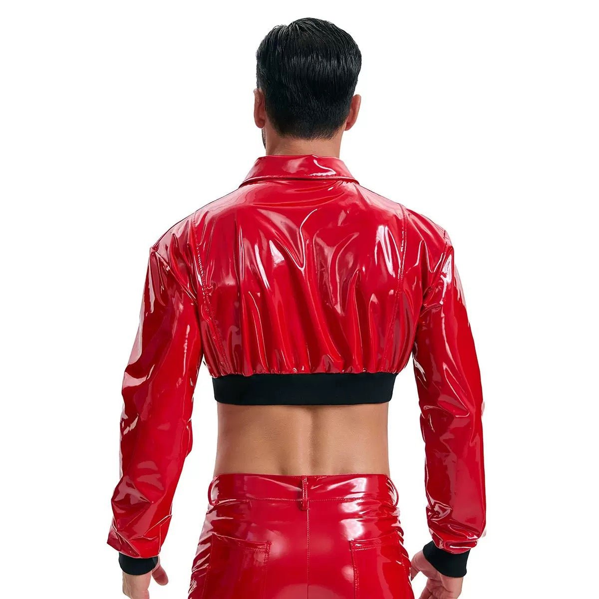 Runway 4 - Jacket & Pants for Men (Complete Set) - Sarman Fashion - Wholesale Clothing Fashion Brand for Men from Canada