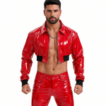 Runway 4 - Jacket & Pants for Men (Complete Set) - Sarman Fashion - Wholesale Clothing Fashion Brand for Men from Canada