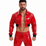 Runway 4 - Jacket & Pants for Men (Complete Set) - Sarman Fashion - Wholesale Clothing Fashion Brand for Men from Canada