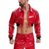 Runway 4 - Jacket & Pants for Men (Complete Set) - Sarman Fashion - Wholesale Clothing Fashion Brand for Men from Canada