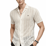 Ruzuha - Shirt for Men - Sarman Fashion - Wholesale Clothing Fashion Brand for Men from Canada