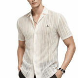 Ruzuha - Shirt for Men - Sarman Fashion - Wholesale Clothing Fashion Brand for Men from Canada
