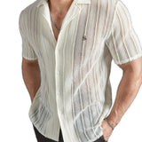 Ruzuha - Shirt for Men - Sarman Fashion - Wholesale Clothing Fashion Brand for Men from Canada