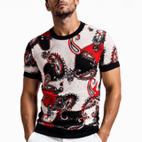 RVO - T-shirt for Men - Sarman Fashion - Wholesale Clothing Fashion Brand for Men from Canada