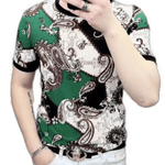 RVO - T-shirt for Men - Sarman Fashion - Wholesale Clothing Fashion Brand for Men from Canada