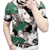 RVO - T-shirt for Men - Sarman Fashion - Wholesale Clothing Fashion Brand for Men from Canada