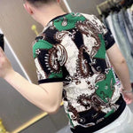 RVO - T-shirt for Men - Sarman Fashion - Wholesale Clothing Fashion Brand for Men from Canada