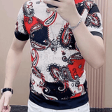 RVO - T-shirt for Men - Sarman Fashion - Wholesale Clothing Fashion Brand for Men from Canada