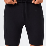 RXEX - Leggings Shorts for Men - Sarman Fashion - Wholesale Clothing Fashion Brand for Men from Canada