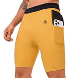 RXEX - Leggings Shorts for Men - Sarman Fashion - Wholesale Clothing Fashion Brand for Men from Canada