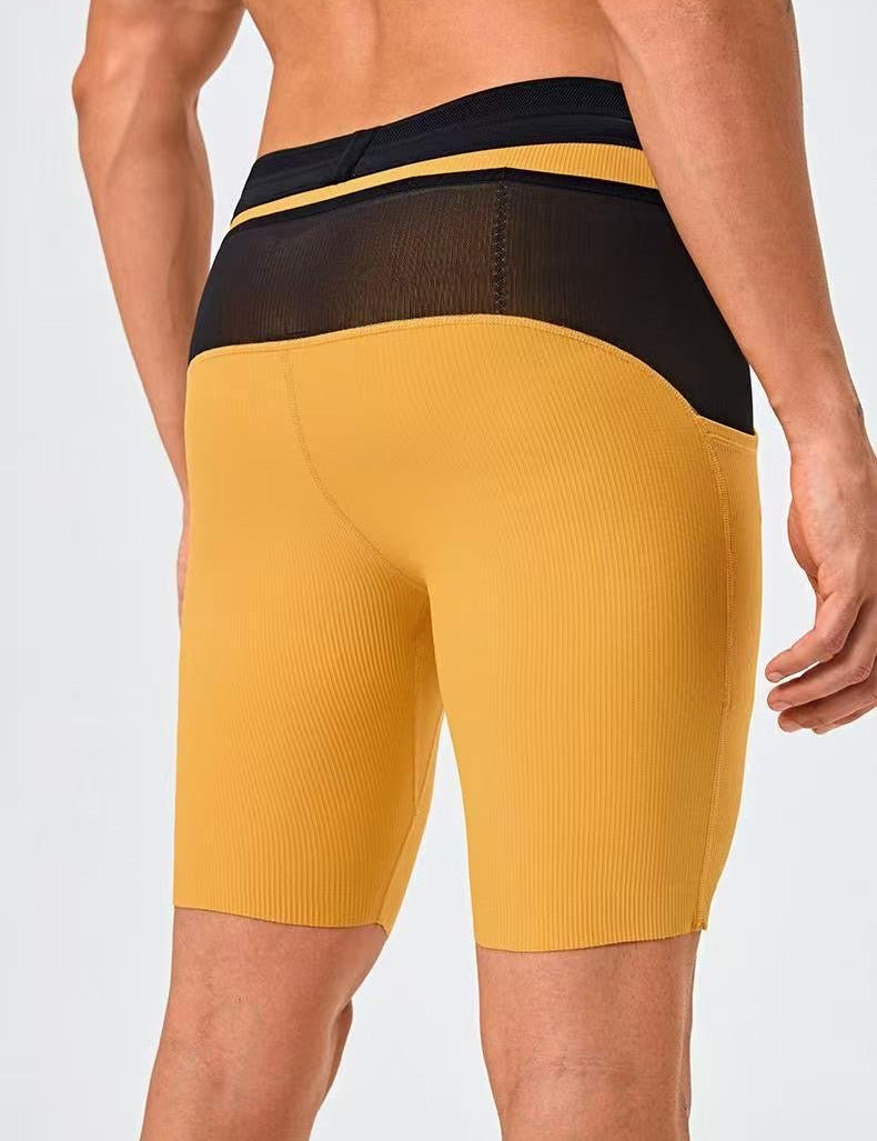RXEX - Leggings Shorts for Men - Sarman Fashion - Wholesale Clothing Fashion Brand for Men from Canada