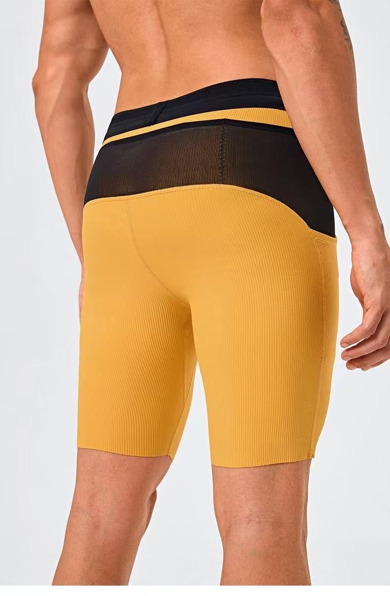RXEX - Leggings Shorts for Men - Sarman Fashion - Wholesale Clothing Fashion Brand for Men from Canada