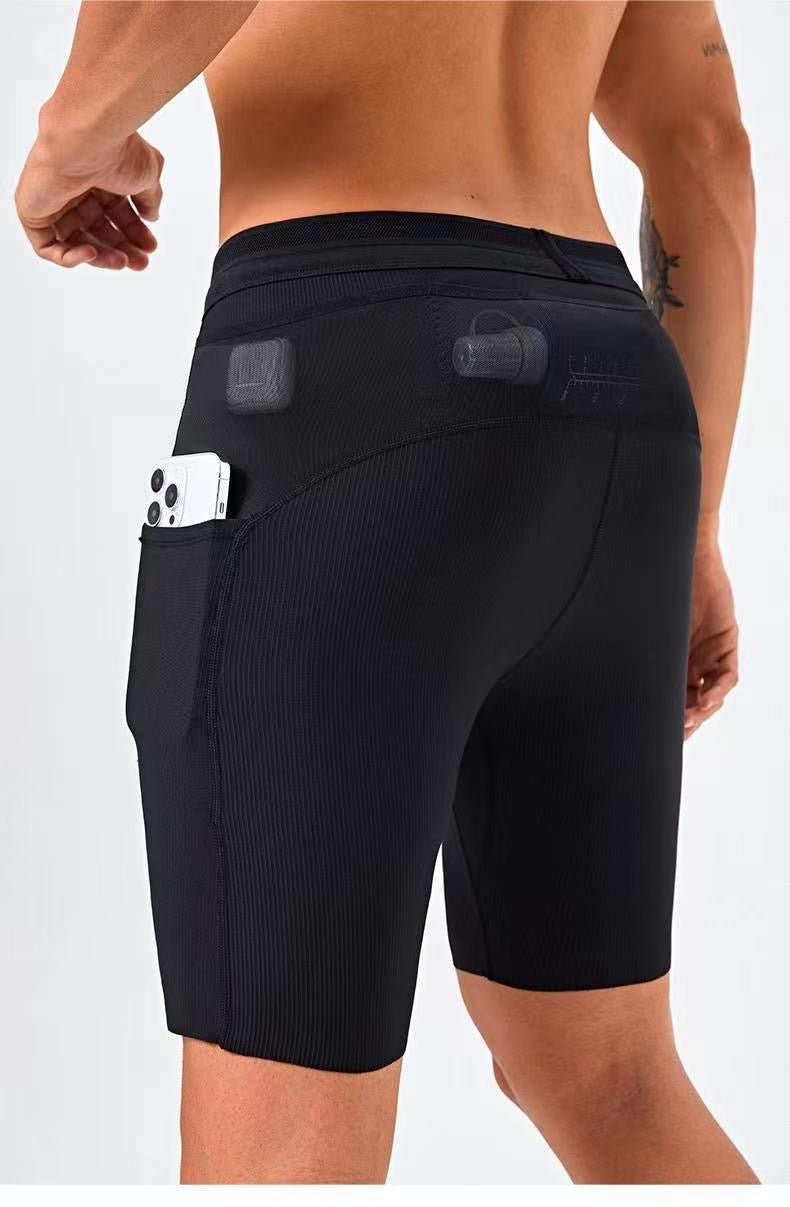 RXEX - Leggings Shorts for Men - Sarman Fashion - Wholesale Clothing Fashion Brand for Men from Canada