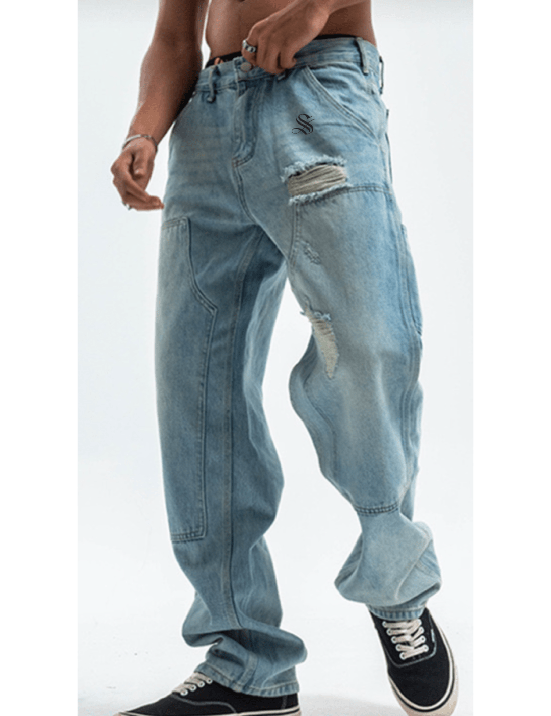 RXOP - Denim Jeans for Men - Sarman Fashion - Wholesale Clothing Fashion Brand for Men from Canada