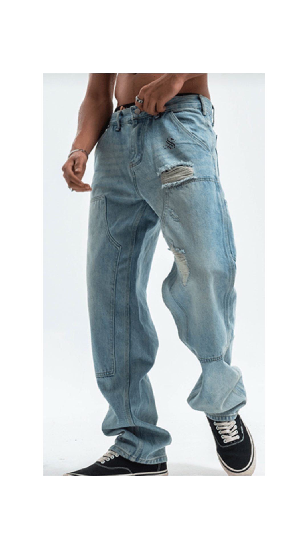 RXOP - Denim Jeans for Men - Sarman Fashion - Wholesale Clothing Fashion Brand for Men from Canada