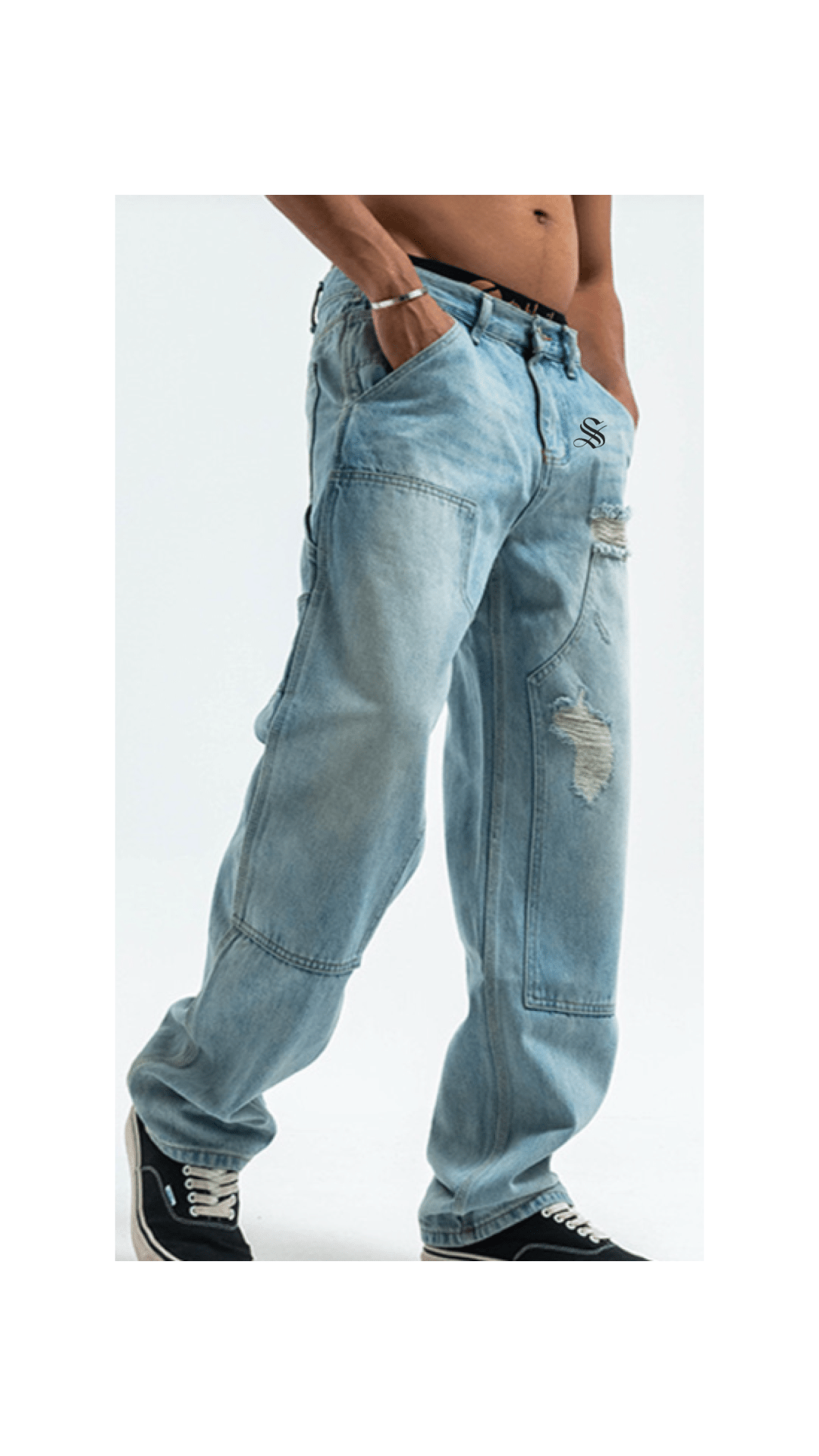 RXOP - Denim Jeans for Men - Sarman Fashion - Wholesale Clothing Fashion Brand for Men from Canada