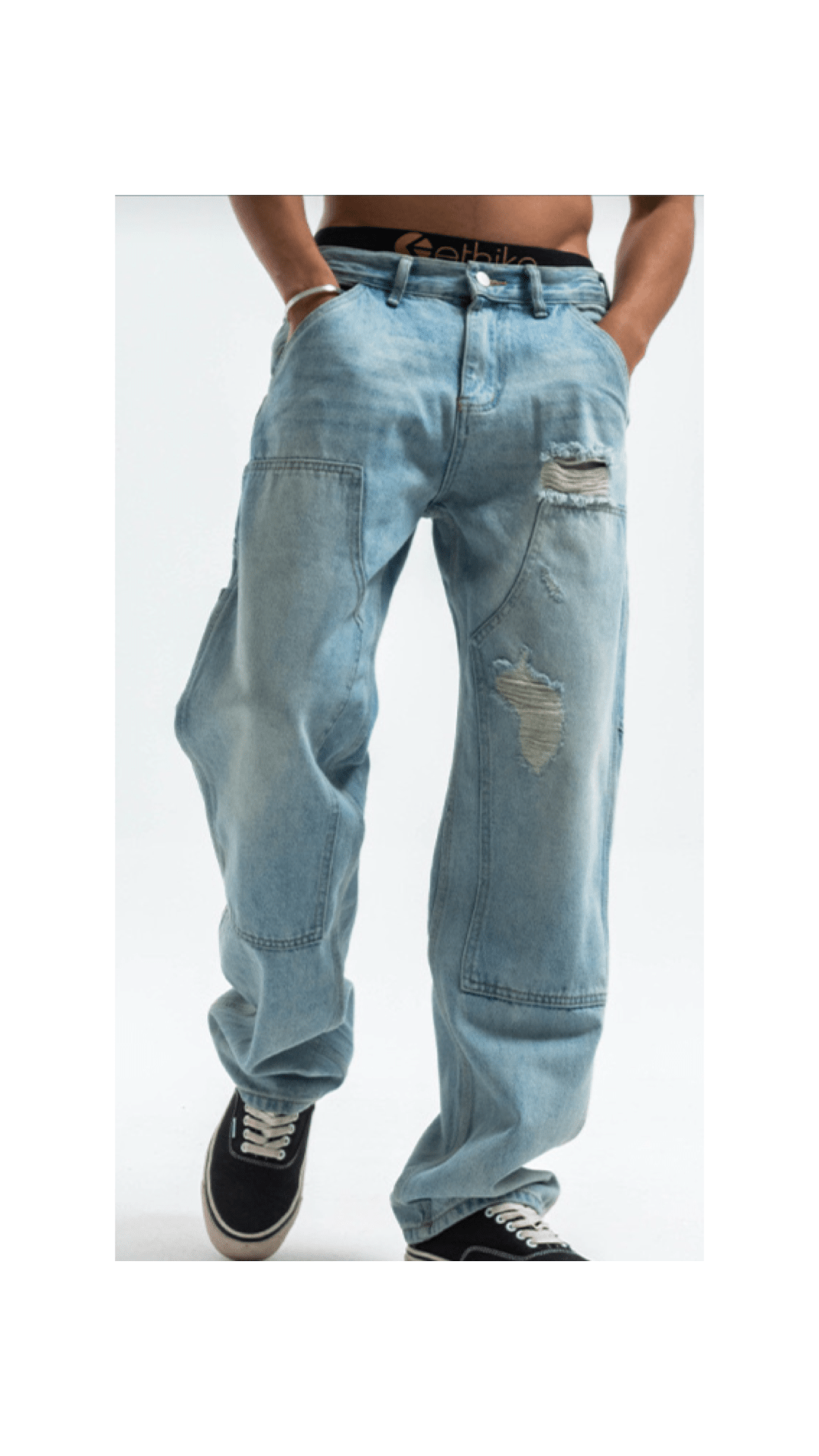 RXOP - Denim Jeans for Men - Sarman Fashion - Wholesale Clothing Fashion Brand for Men from Canada