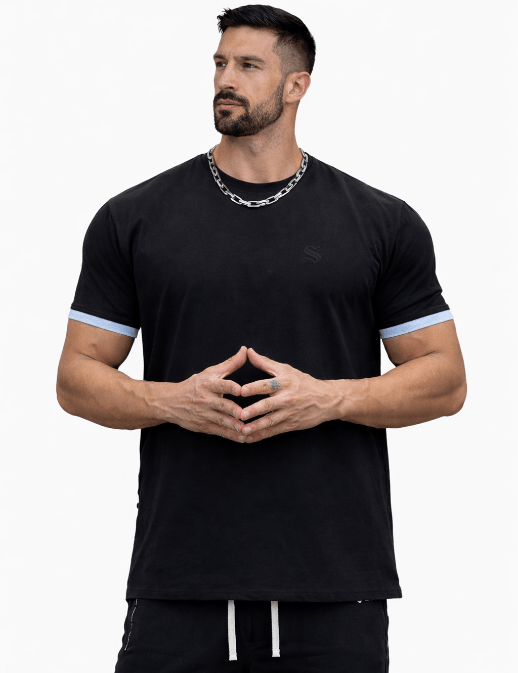 Ryzi 2 - T-Shirt for Men - Sarman Fashion - Wholesale Clothing Fashion Brand for Men from Canada