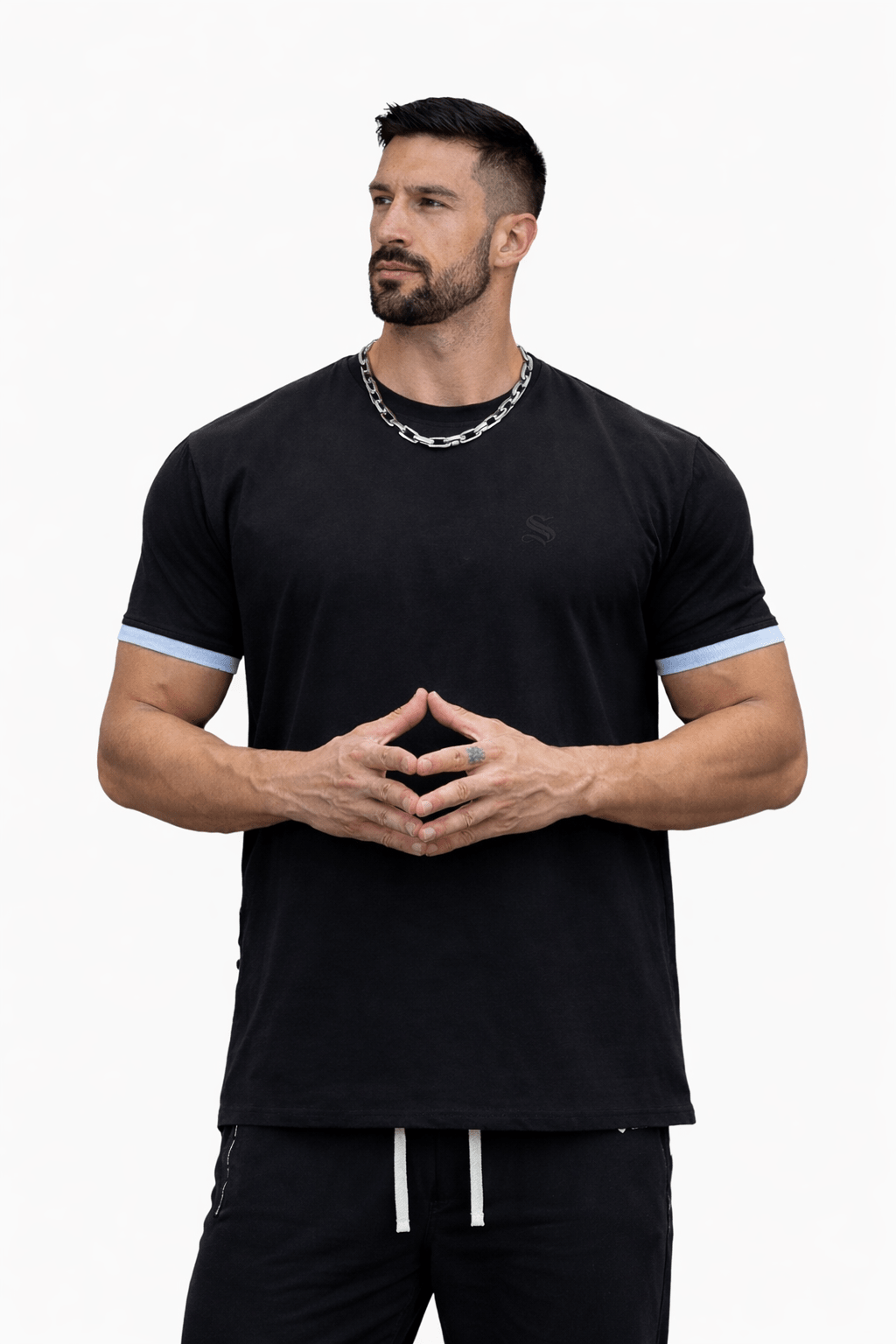 Ryzi 2 - T-Shirt for Men - Sarman Fashion - Wholesale Clothing Fashion Brand for Men from Canada