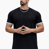 Ryzi 2 - T-Shirt for Men - Sarman Fashion - Wholesale Clothing Fashion Brand for Men from Canada