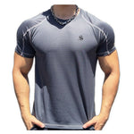 Ryzi - T-Shirt for Men - Sarman Fashion - Wholesale Clothing Fashion Brand for Men from Canada