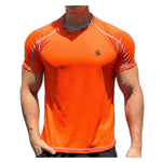 Ryzi - T-Shirt for Men - Sarman Fashion - Wholesale Clothing Fashion Brand for Men from Canada