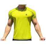 Ryzi - T-Shirt for Men - Sarman Fashion - Wholesale Clothing Fashion Brand for Men from Canada