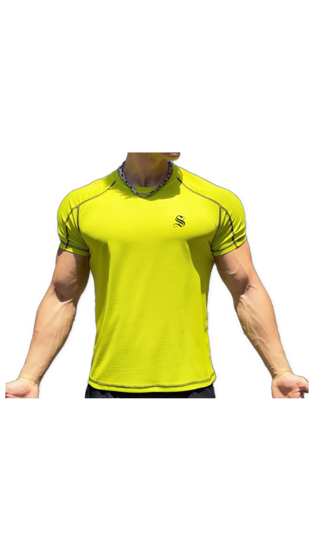 Ryzi - T-Shirt for Men - Sarman Fashion - Wholesale Clothing Fashion Brand for Men from Canada