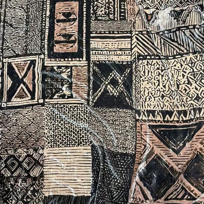 SaeRoz 11 - Velvet Long Sleeves Shirt for Men - Sarman Fashion - Wholesale Clothing Fashion Brand for Men from Canada