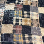 SaeRoz 13 - Velvet Long Sleeves Shirt for Men - Sarman Fashion - Wholesale Clothing Fashion Brand for Men from Canada