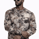 SaeRoz 14 - Velvet Long Sleeves Shirt for Men - Sarman Fashion - Wholesale Clothing Fashion Brand for Men from Canada