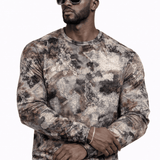 SaeRoz 14 - Velvet Long Sleeves Shirt for Men - Sarman Fashion - Wholesale Clothing Fashion Brand for Men from Canada