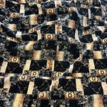 SaeRoz 18 - Velvet Long Sleeves Shirt for Men - Sarman Fashion - Wholesale Clothing Fashion Brand for Men from Canada