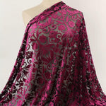 SaeRoz 2 - Velvet Long Sleeves Shirt for Men - Sarman Fashion - Wholesale Clothing Fashion Brand for Men from Canada