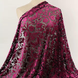 SaeRoz 2 - Velvet Long Sleeves Shirt for Men - Sarman Fashion - Wholesale Clothing Fashion Brand for Men from Canada