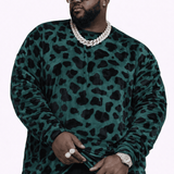 SaeRoz 21 - Velvet Long Sleeves Shirt for Men - Sarman Fashion - Wholesale Clothing Fashion Brand for Men from Canada